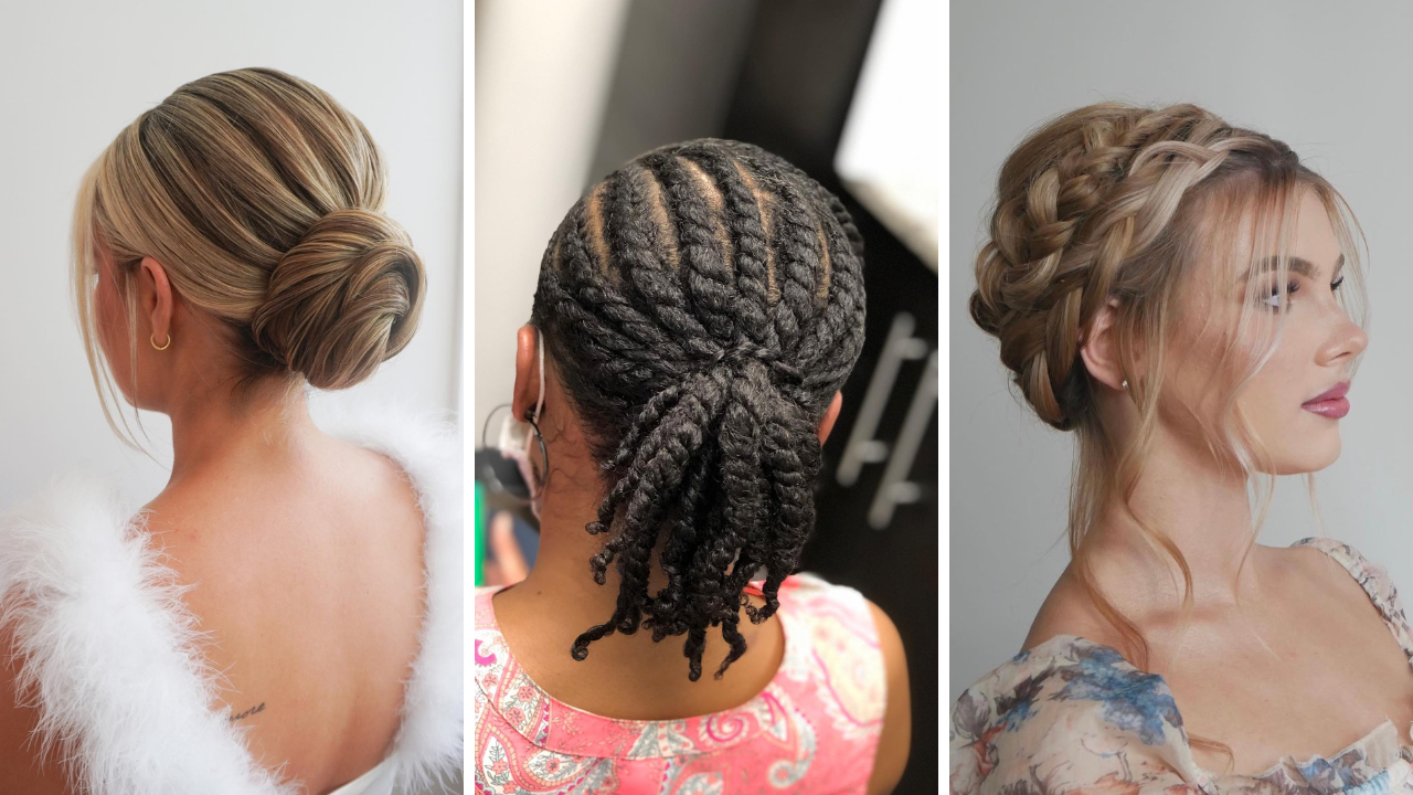 easy hairstyles for long hair