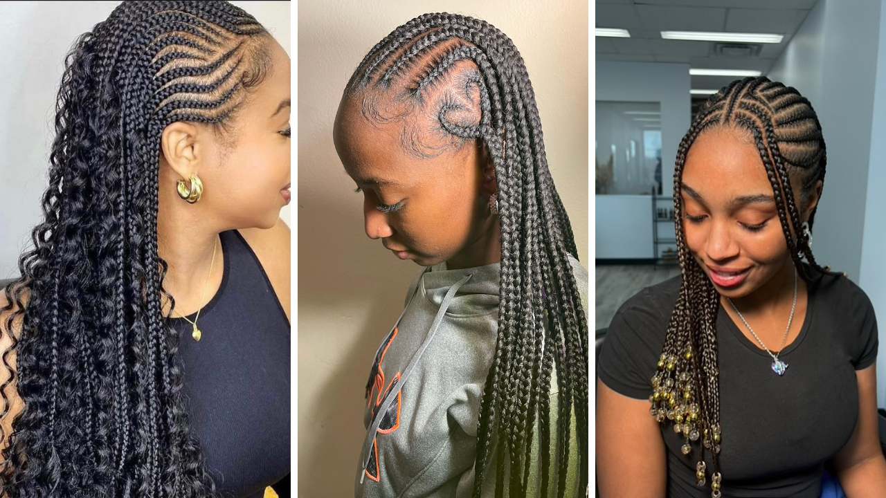 fulani braids hairstyles