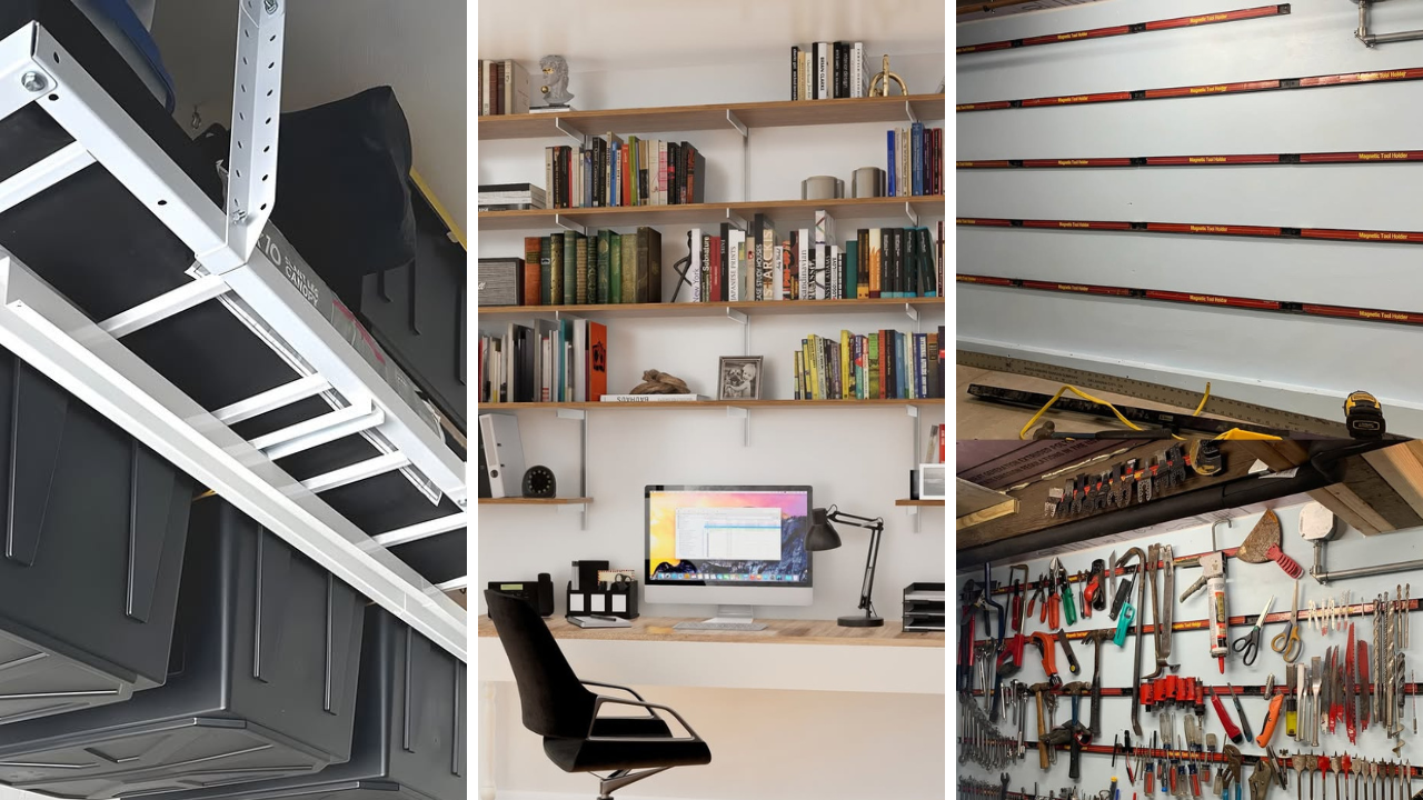 25 Garage Organization Ideas That Will Blow Your Mind