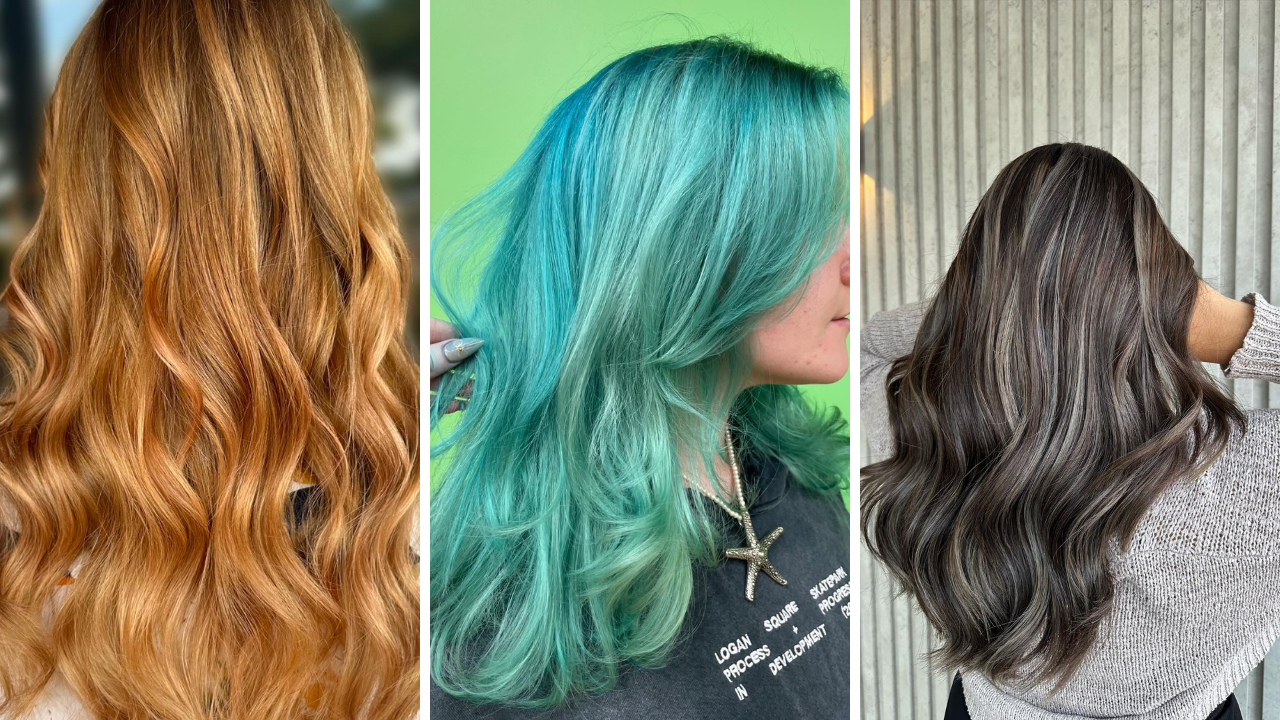 hair color ideas