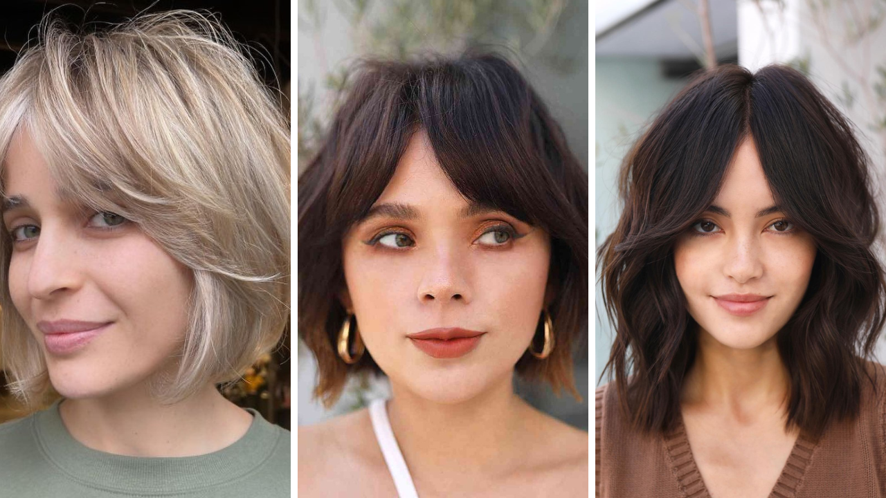 hairstyles for short hair