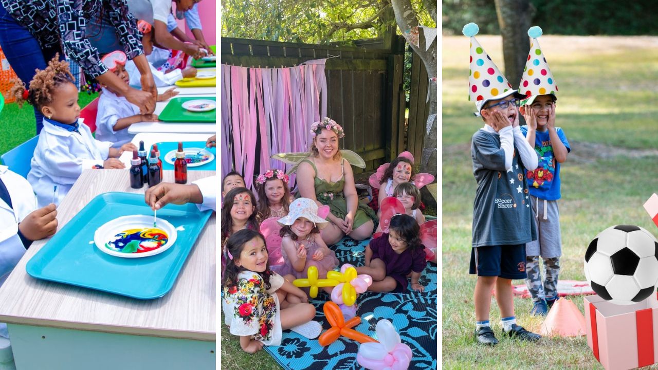 23 Party Ideas for Kids That Will Make Their Day Extra Special!