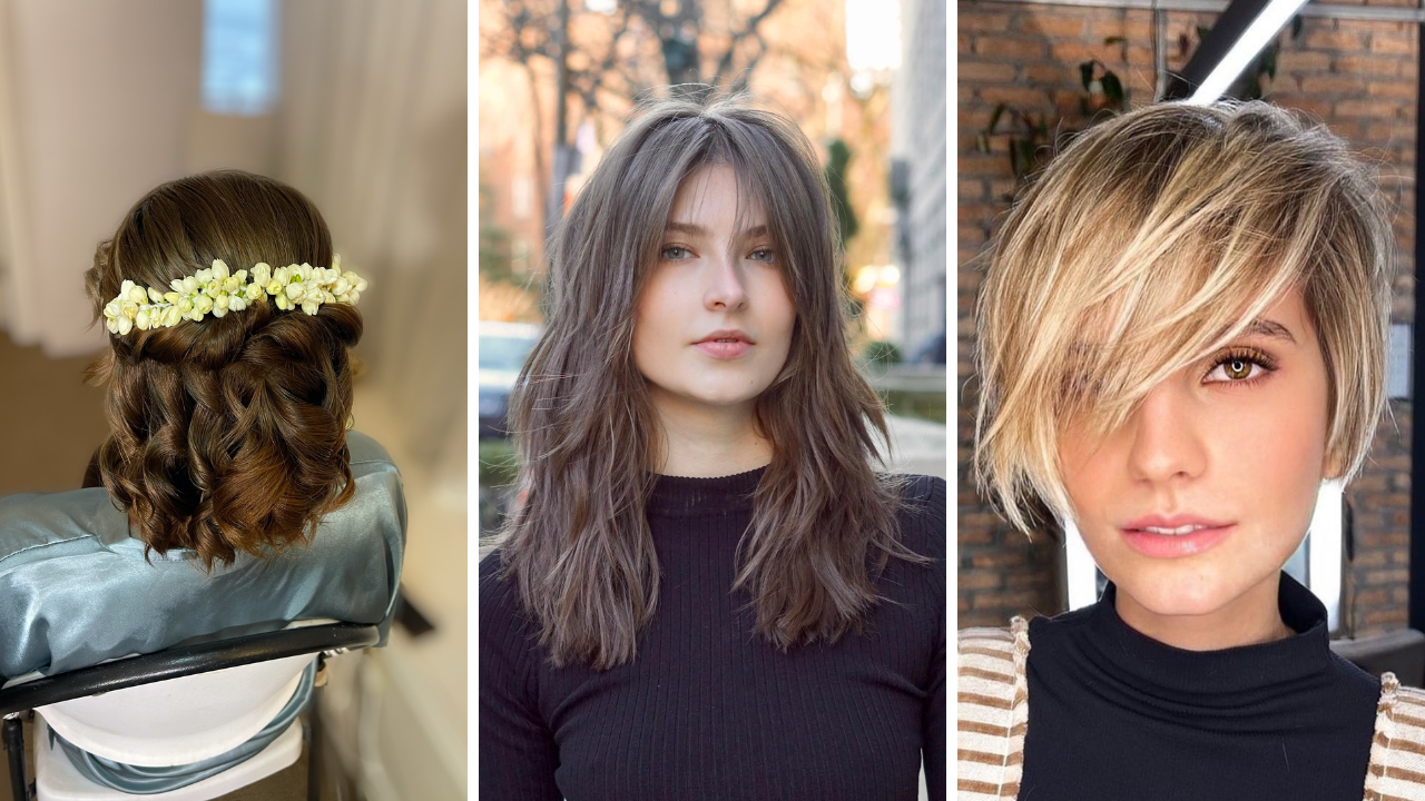 prom hairstyles for short hair