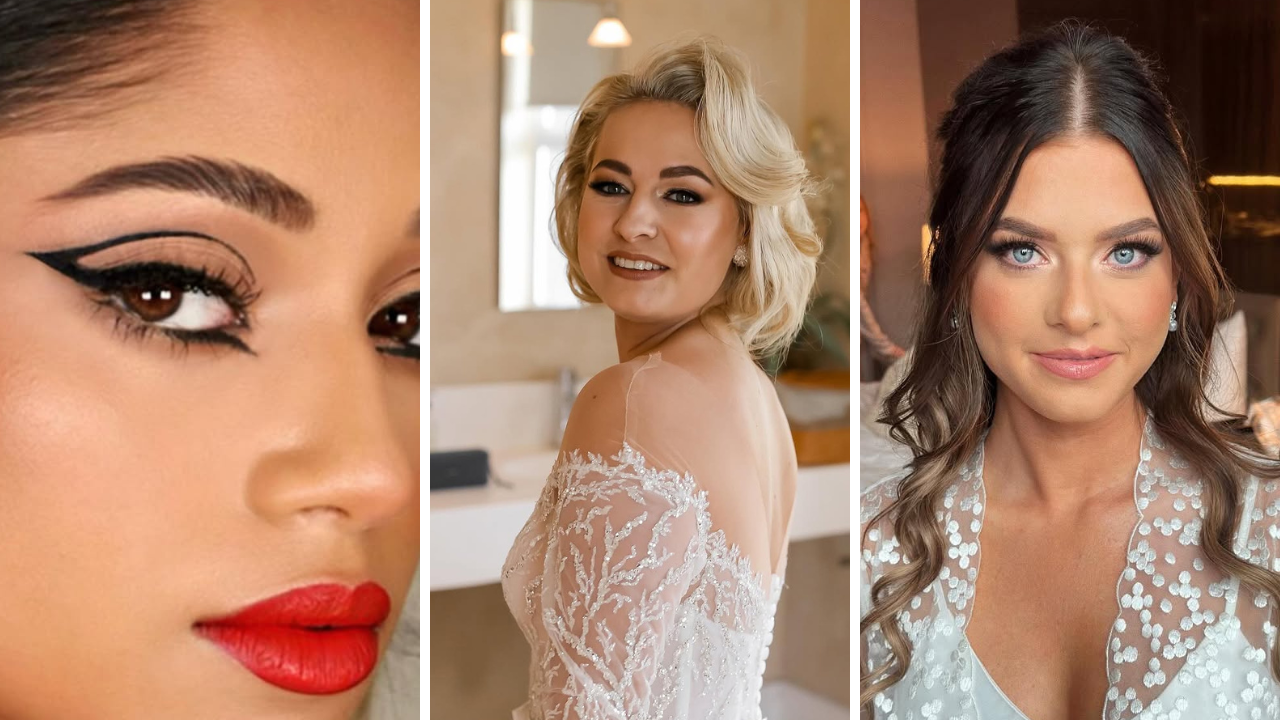 wedding makeup ideas